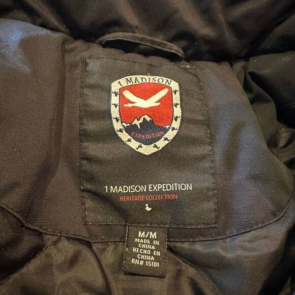 1 Madison coat M (4200A) - Picture 7 of 8